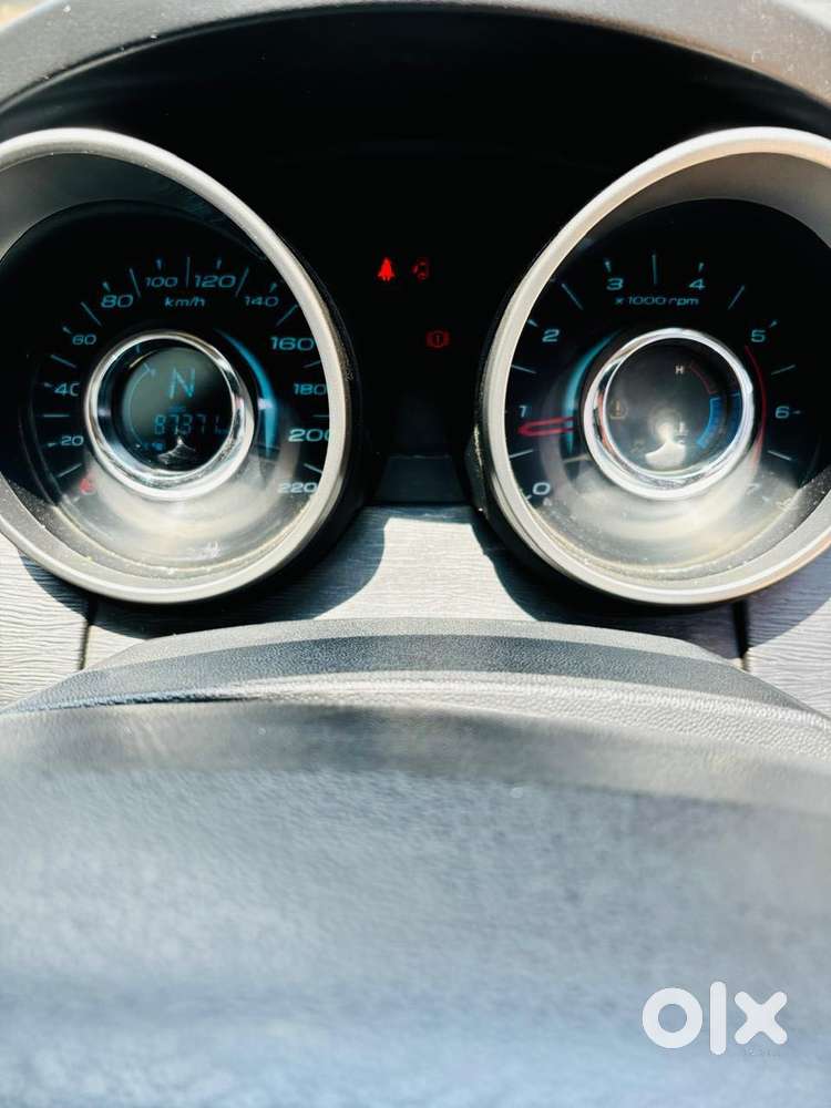 Mahindra Xuv500 W9 1.99, 2018, Diesel