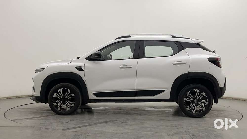 Renault Kiger Rxz Turbo Cvt, 2021, Petrol