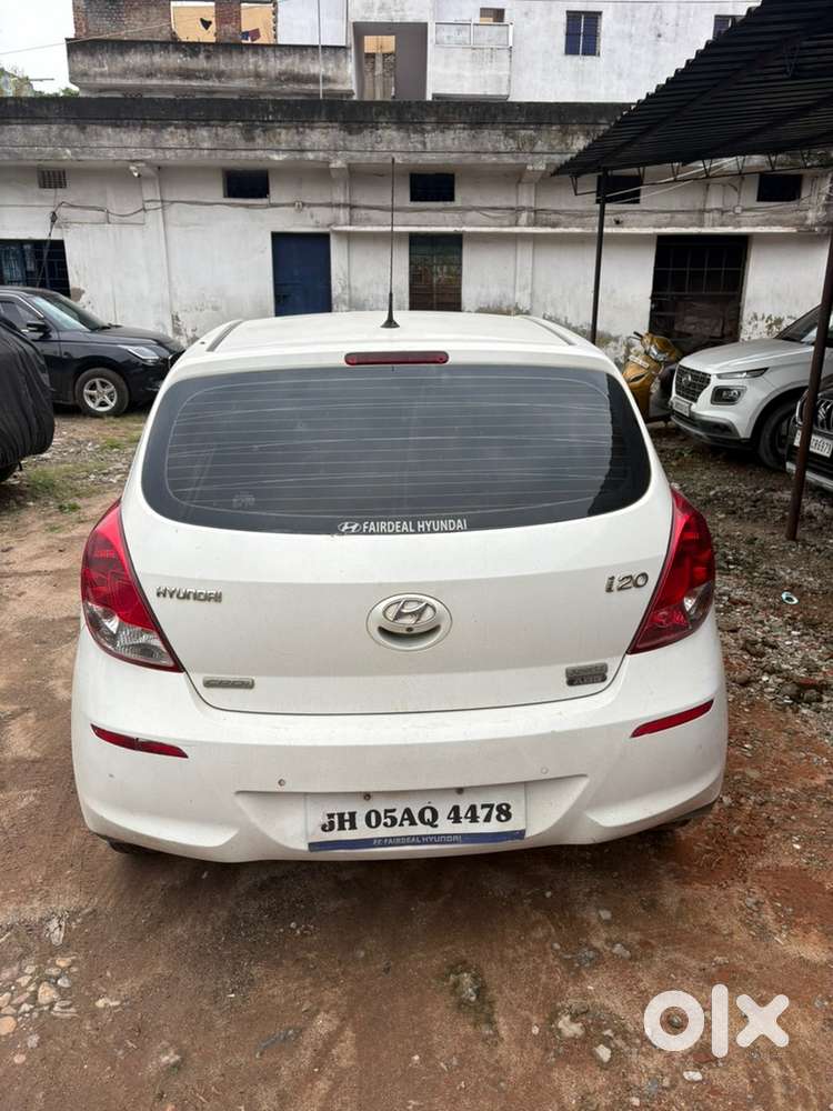 Hyundai I20 Diesel Manual 2012
