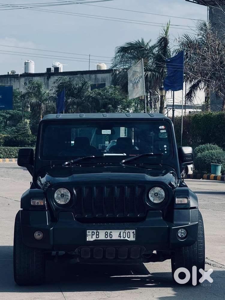 Mahindra Thar 2022
