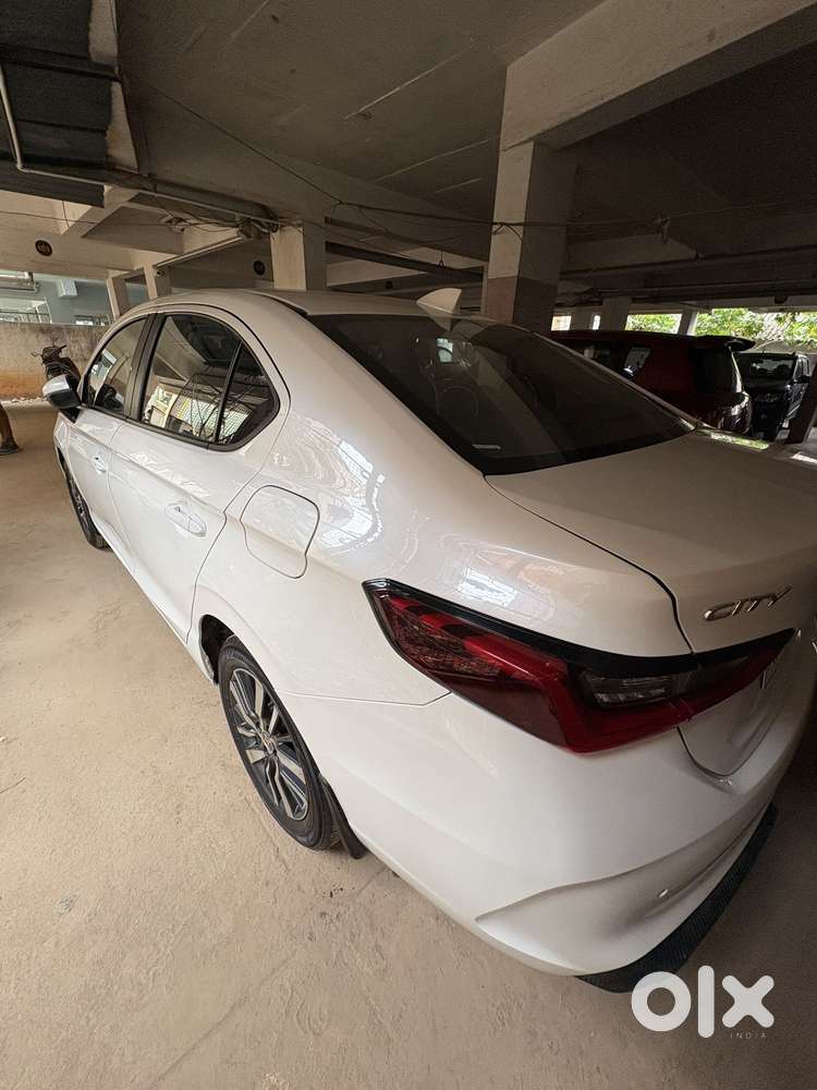 Honda City Vx (o) Mt I-vtec, 2021, Petrol