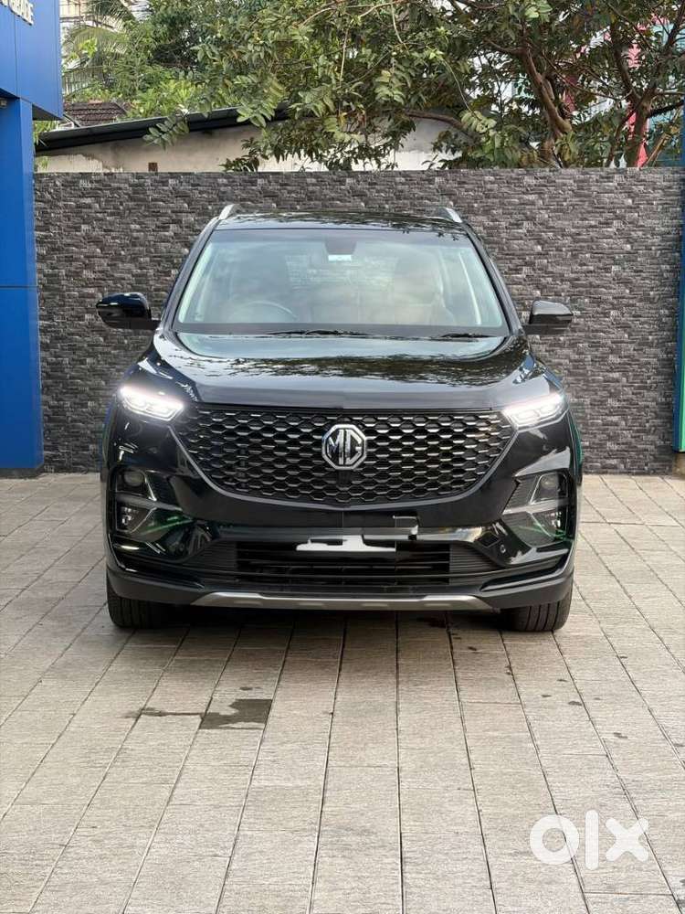 Mg Hector Plus 2.0 Select Diesel Turbo 7 Str, 2022, Diesel