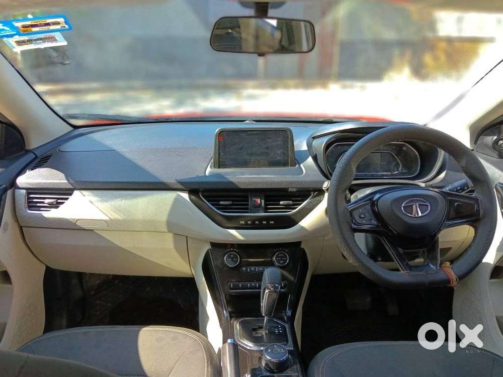 Tata Nexon 1.2 Revotron Xza Plus Dualtone, 2022, Petrol