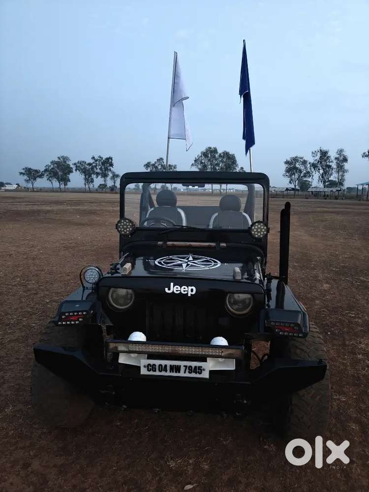 Jeep Cl. Super Candidate