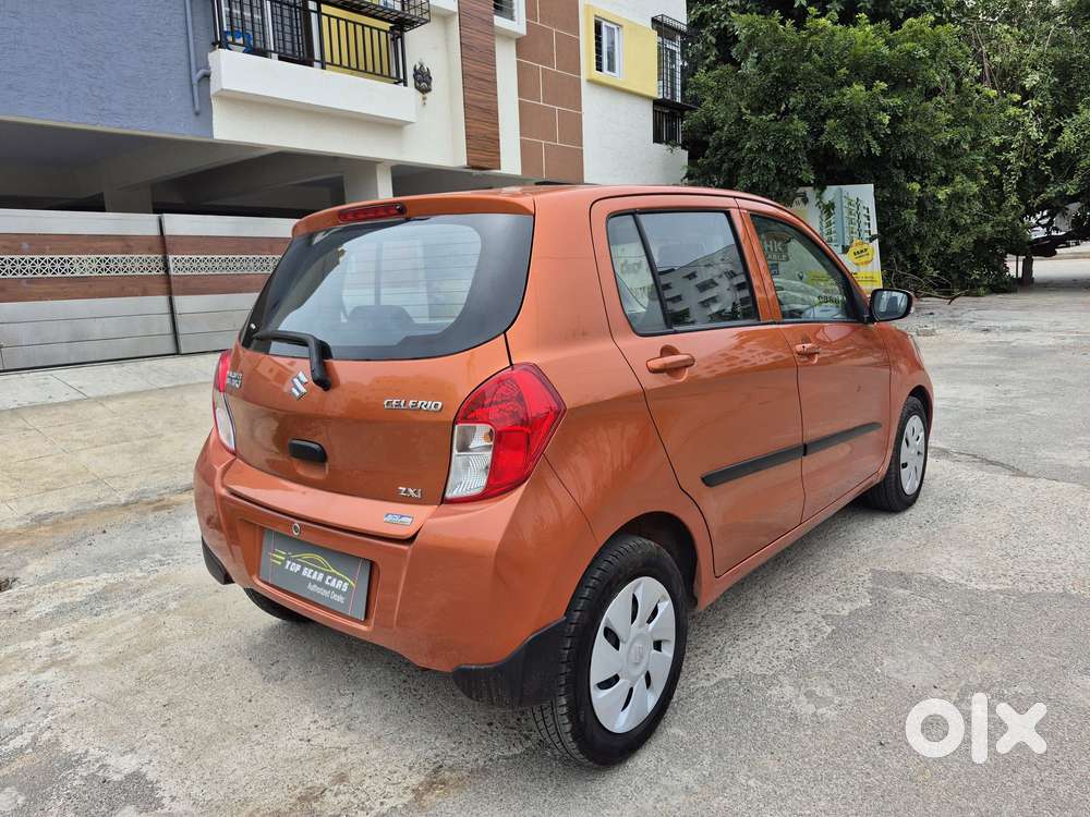 Maruti Suzuki Celerio Zxi Optional Amt, 2019, Petrol