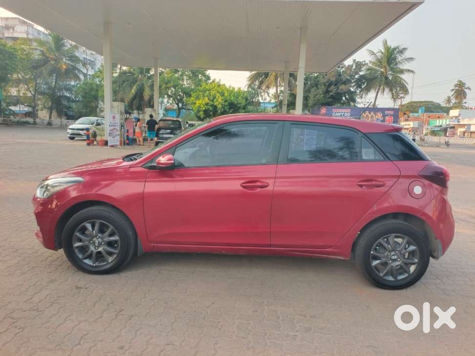 Hyundai I20 Petrol Asta, 2018, Petrol