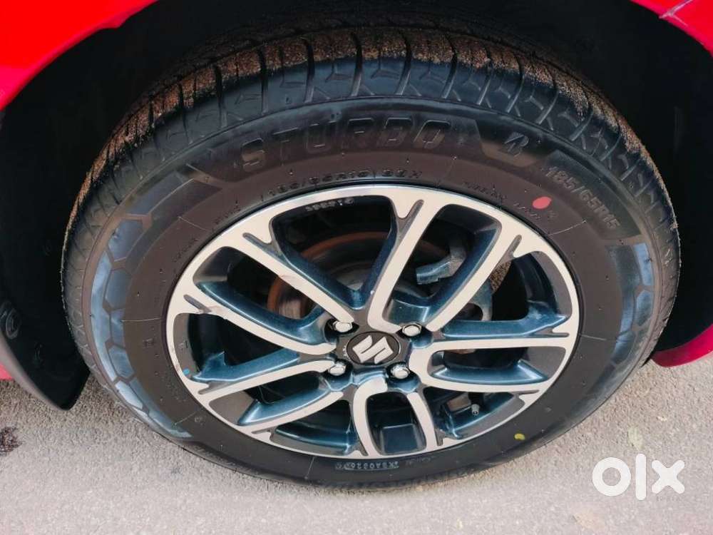 Maruti Suzuki Swift Zxi Plus, 2020, Petrol