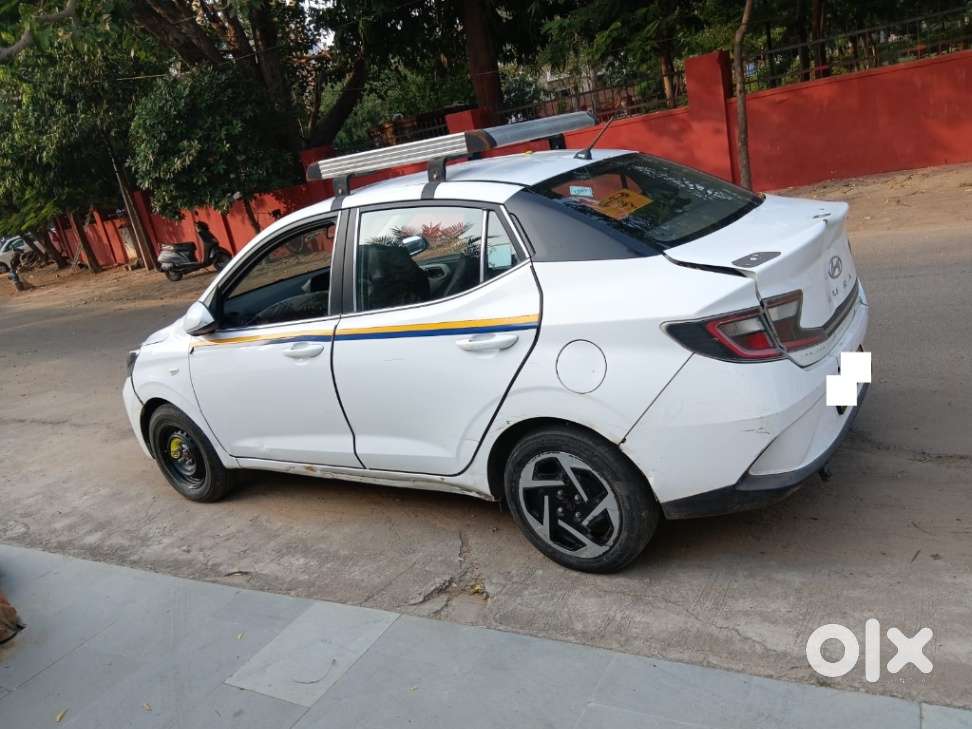 Hyundai Aura 1.2 S Cng, 2024, Petrol
