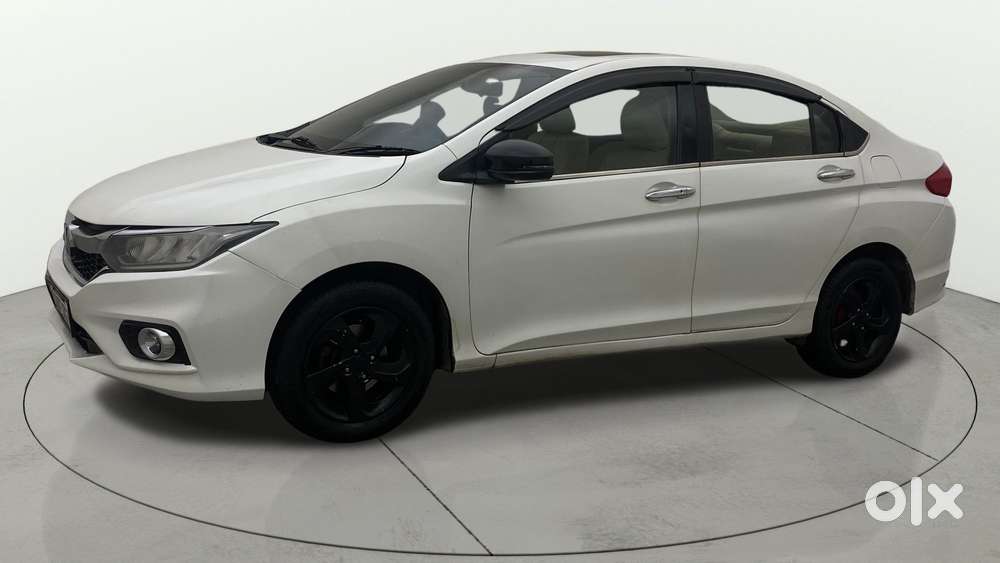 Honda City 2014-2015 I Vtec Cvt Vx, 2014, Petrol