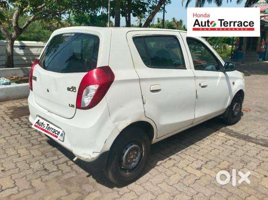 Maruti Suzuki Alto 800 Lxi, 2013, Petrol
