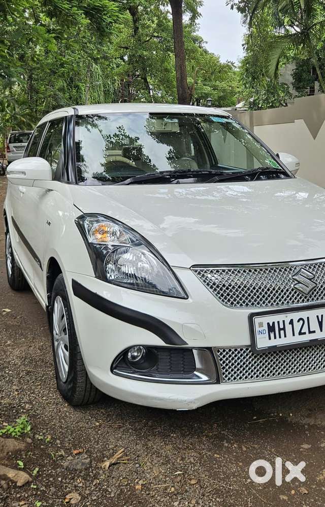 Maruti Suzuki Swift Dzire 1.2 Vxi, 2015, Petrol