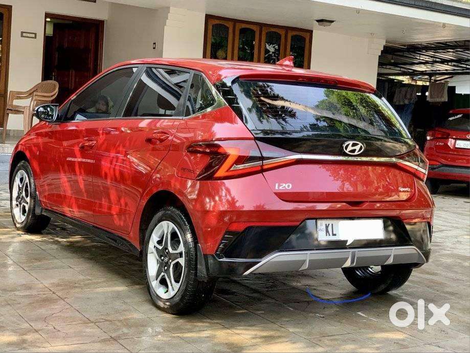 Hyundai Elite I20 Sportz (o) 1.2, 2024, Petrol