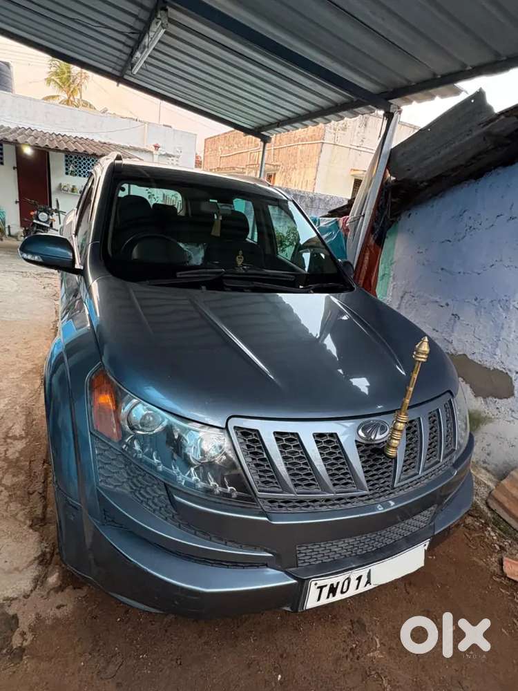 Mahindra Xuv500 2012 Diesel Good Condition
