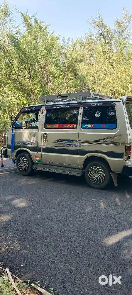 Maruti Suzuki Omni 2010 Lpg 48375 Km Driven