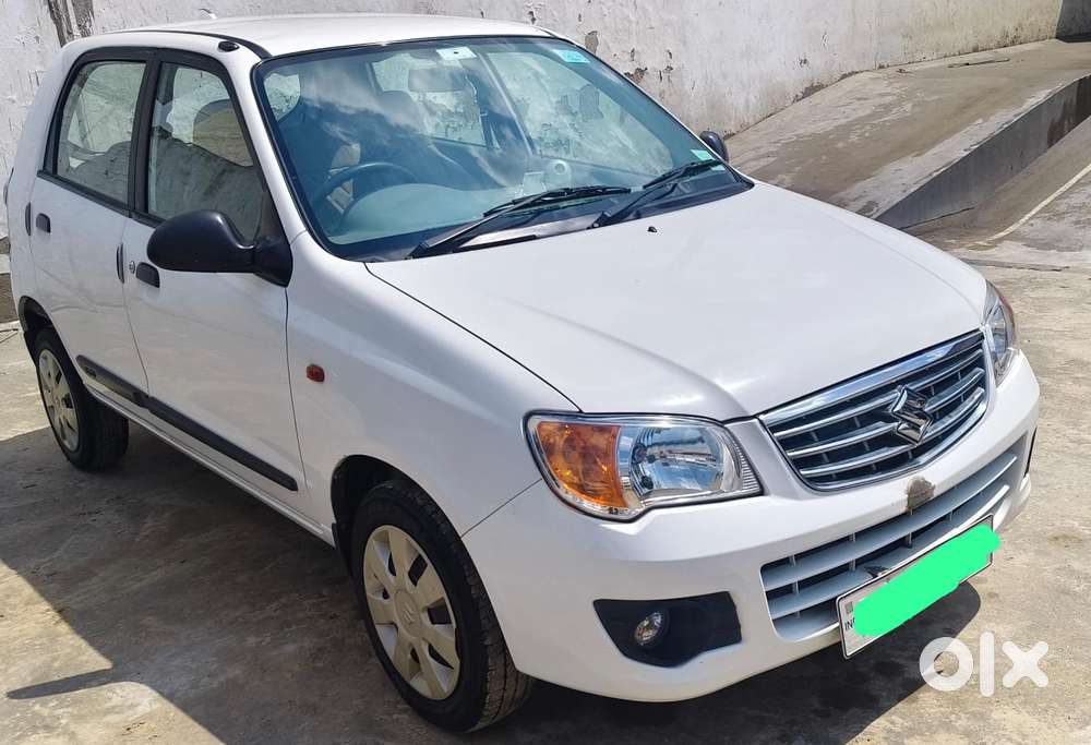 Maruti Suzuki Alto K10 1.0 Vxi, 2013, Petrol