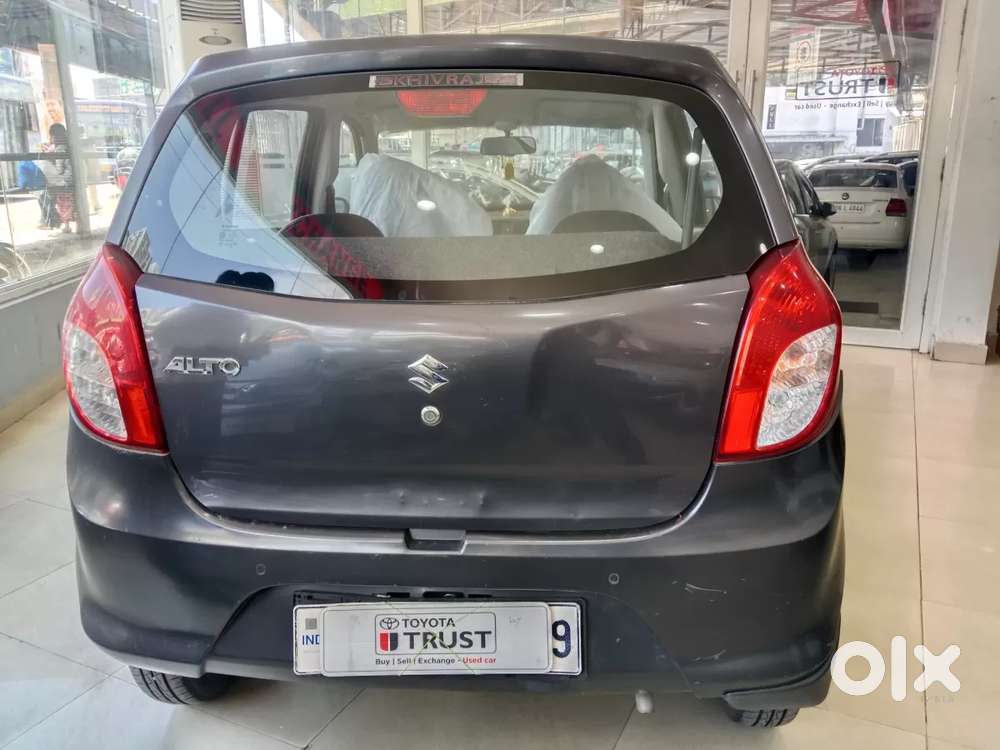 Maruti Suzuki Alto K10 1.0 Vxi, 2021, Petrol
