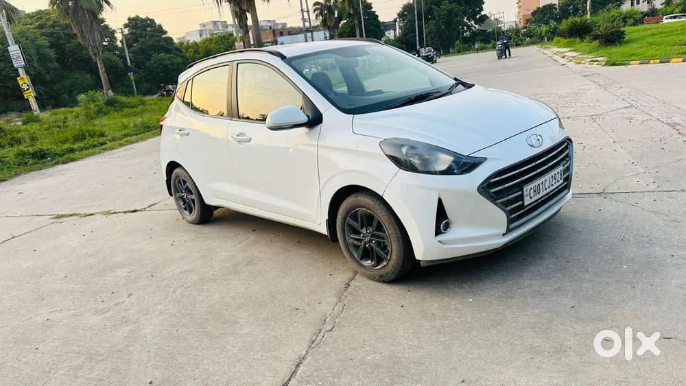 Hyundai Grand I10 Nios 1.2 Kappa Vtvt Sportz Cng, 2022, Cng & Hybrid..