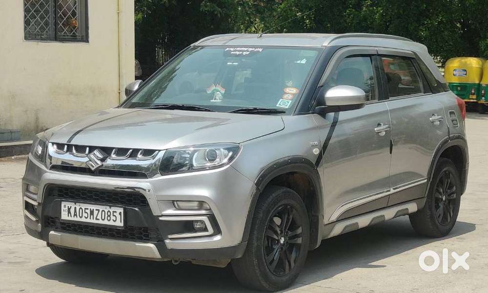 Maruti Suzuki Brezza Zdi, 2019, Diesel