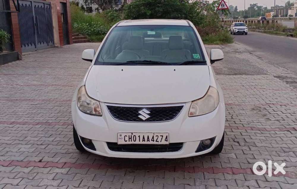 Maruti Suzuki Sx4 Zxi Mt Bsiv, 2010, Petrol