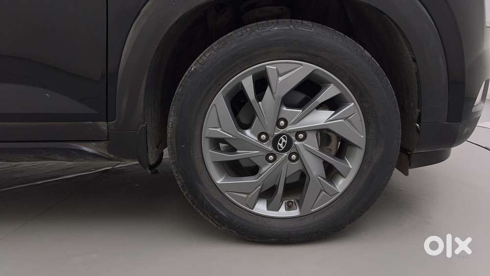 Hyundai Creta 1.4 Sx (o) Turbo Petrol Dct, 2021, Petrol