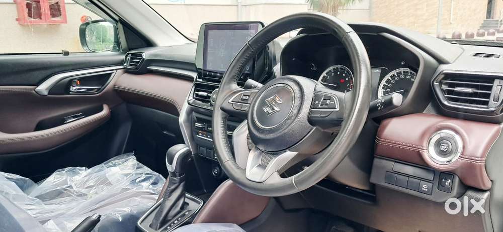 Maruti Suzuki Grand Vitara