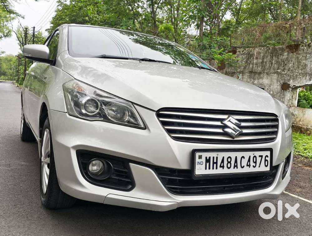 Maruti Suzuki Ciaz Vxi(o), 2015, Petrol