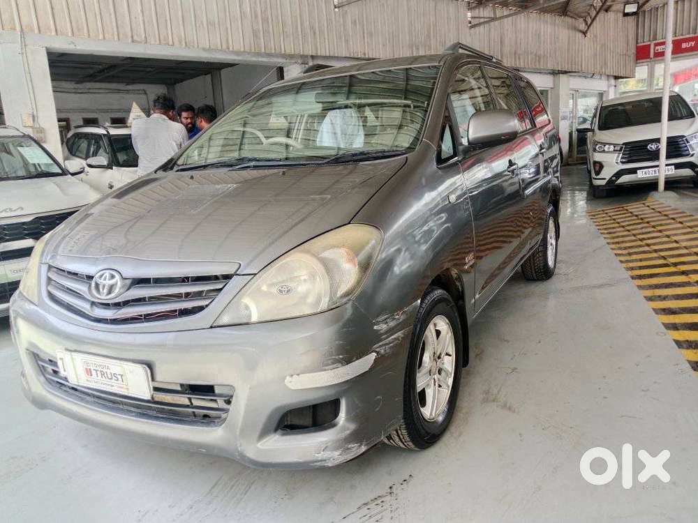 Toyota Innova, 2010, Diesel