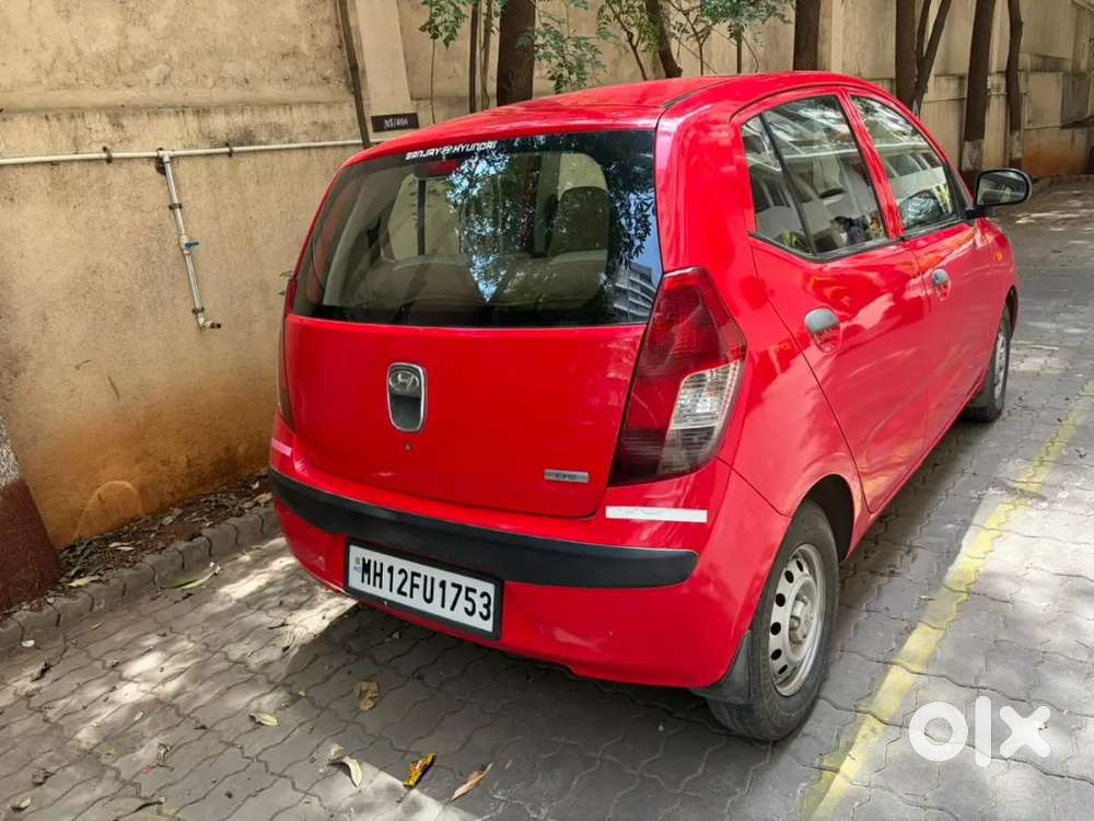 Hyundai I10 2010