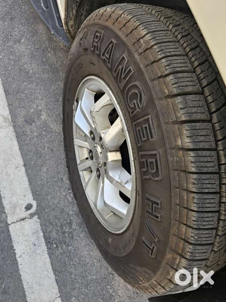 Mahindra Tuv 300 2016 Diesel 57600 Km Driven