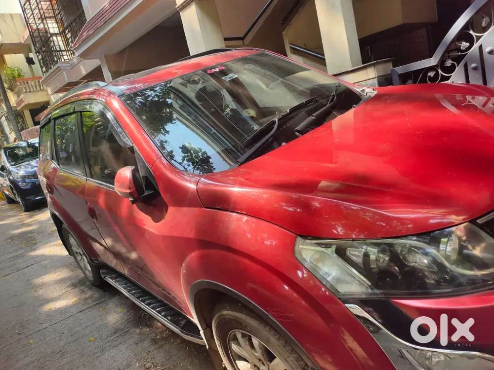 Mahindra Xuv500 2016
