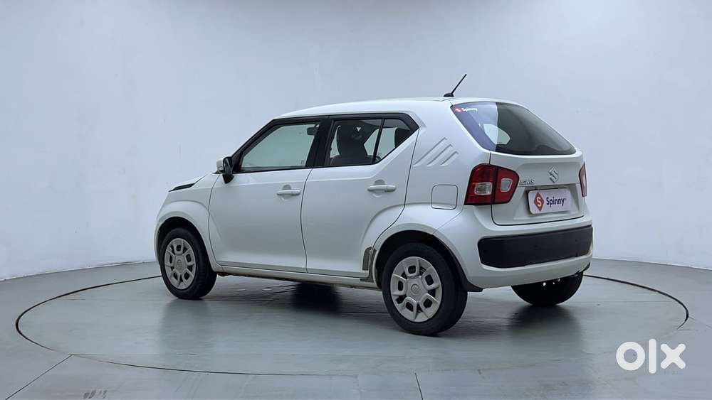 Maruti Suzuki Ignis 1.2 Delta Mt, 2017, Petrol