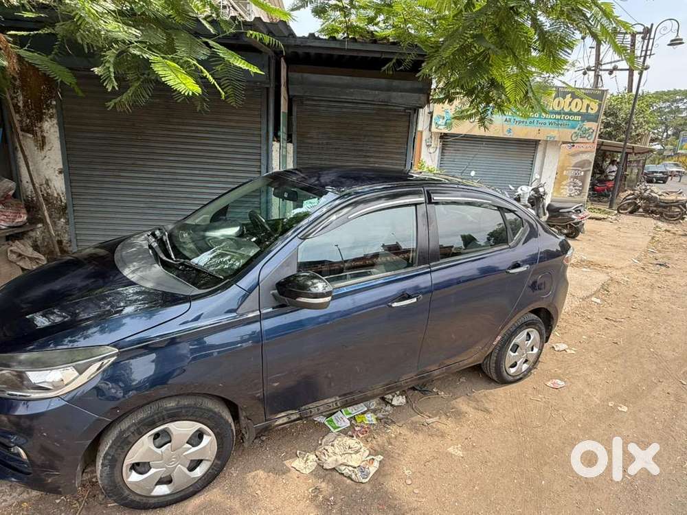 Tata Tigor 2023 Cng & Hybrids 65000 Km Driven