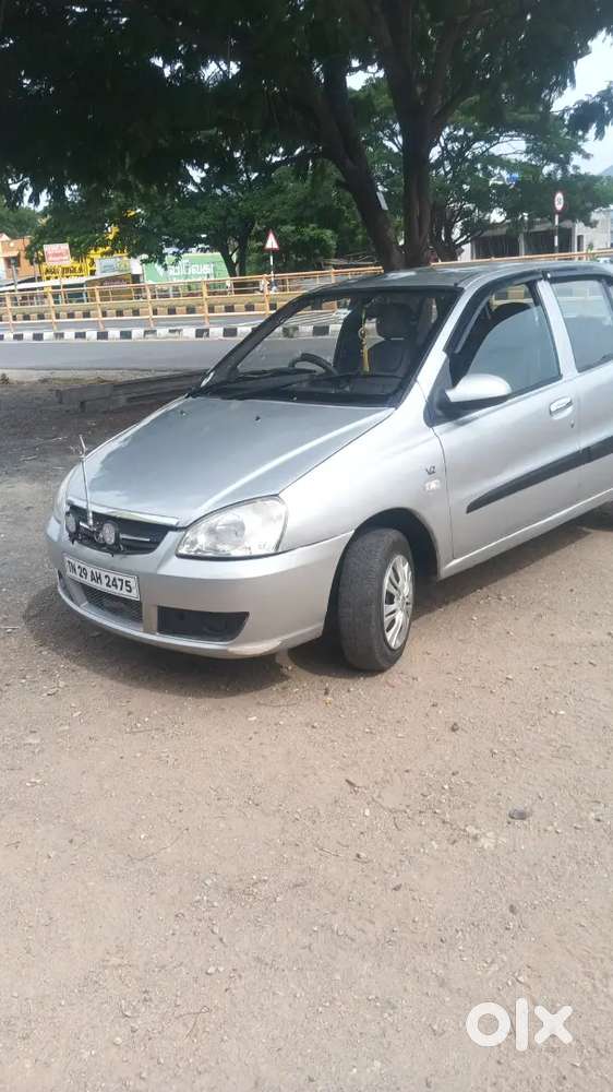 Tata Indica V2 2010 Diesel