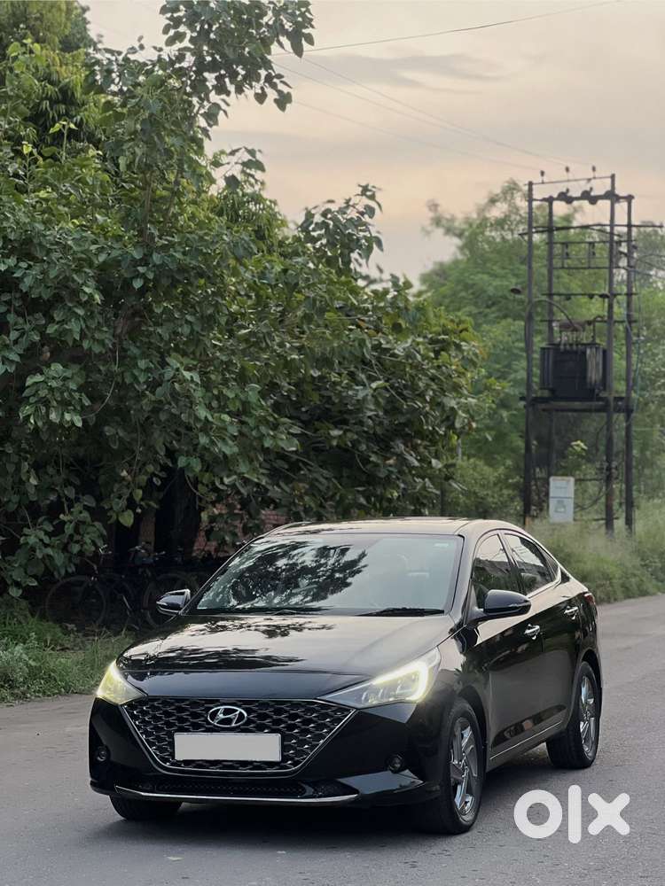 Hyundai Verna 1.5 Sx (o) Diesel Mt, 2020, Diesel