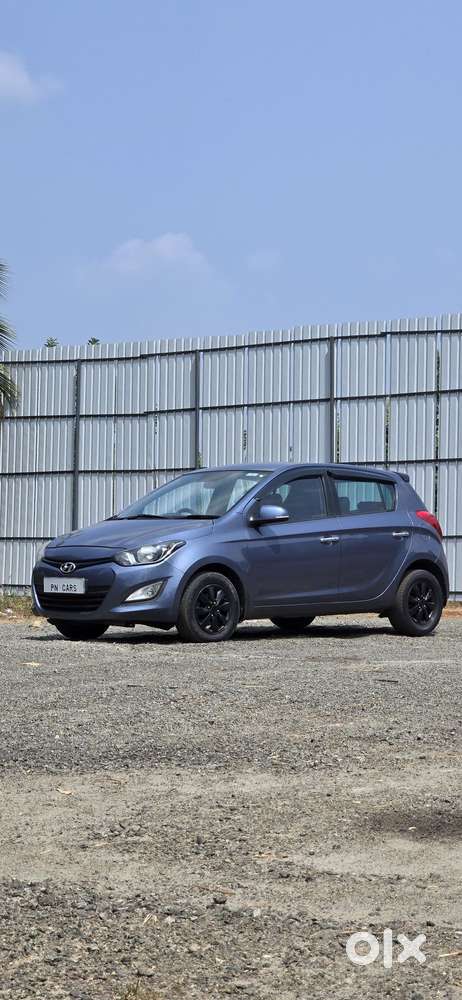 Hyundai I20 Diesel Asta, 2012, Diesel