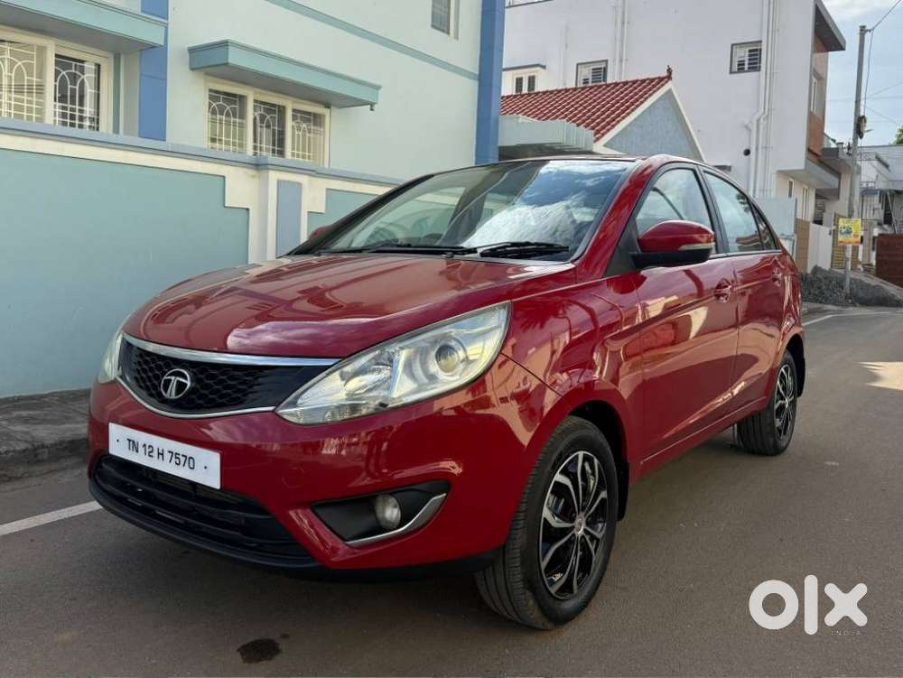 Tata Zest 1.2 Revotron Xms, 2015, Petrol