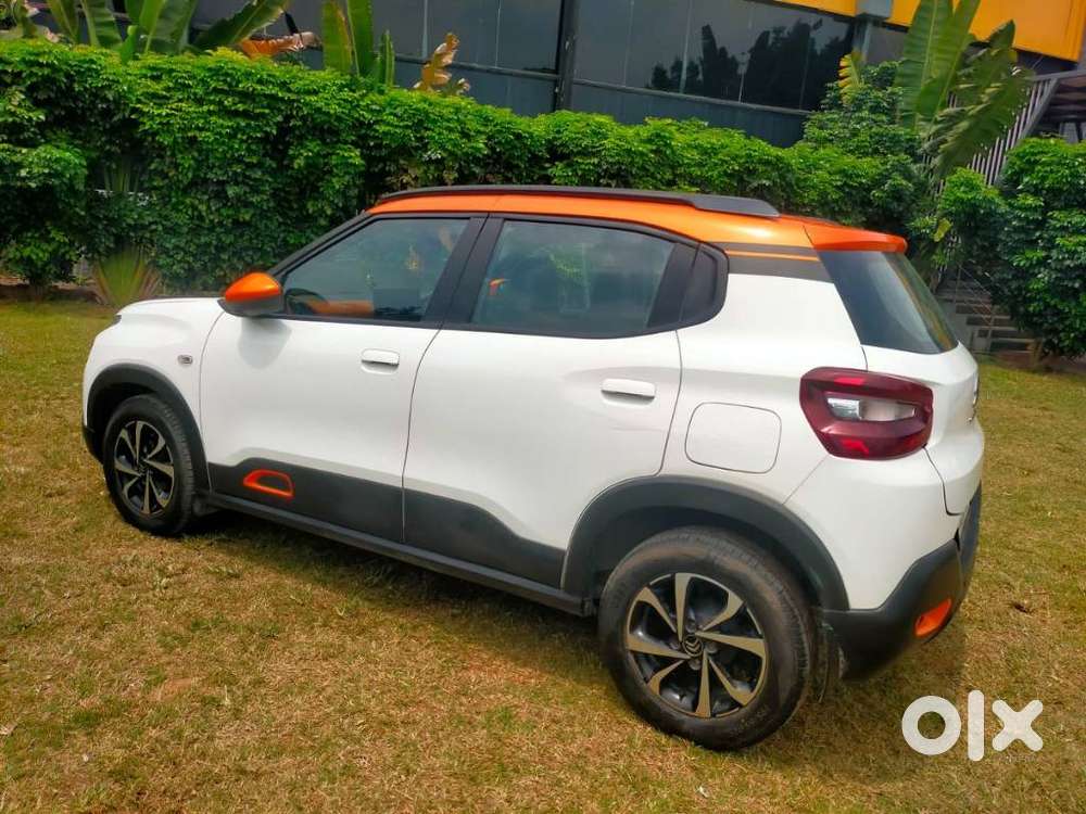 Citroen C3 Feel 1.2 Petrol Dual Tone, 2024, Petrol