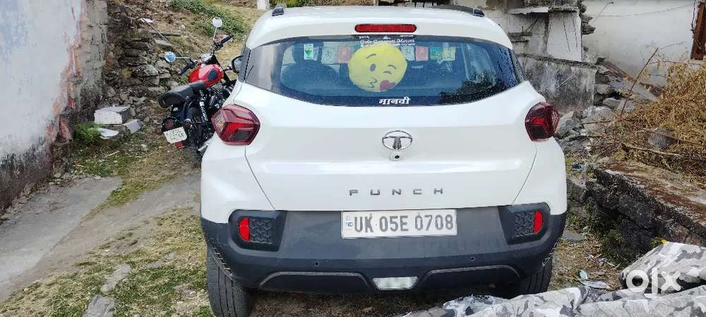 Tata Punch 2022 November Petrol 15000 Km Driven