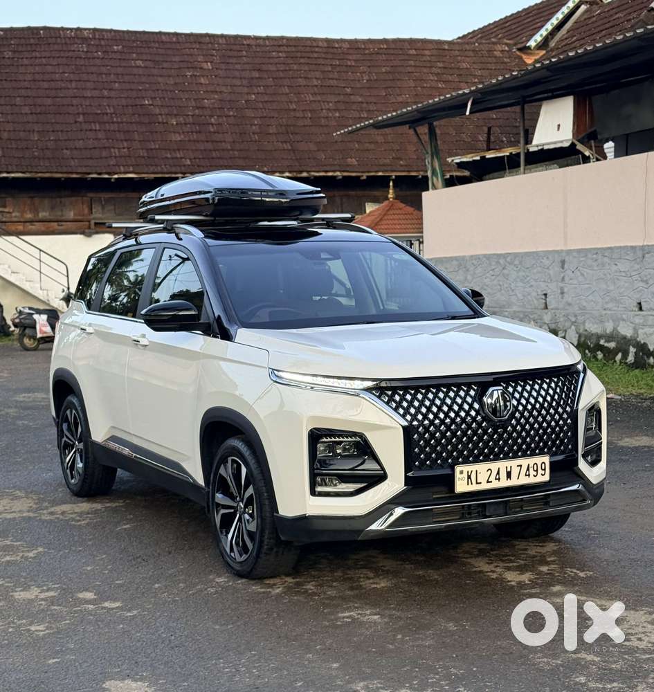 Mg Hector Plus Savvy Pro 1.5 Turbo Petrol Cvt 6 Str, 2023, Petrol