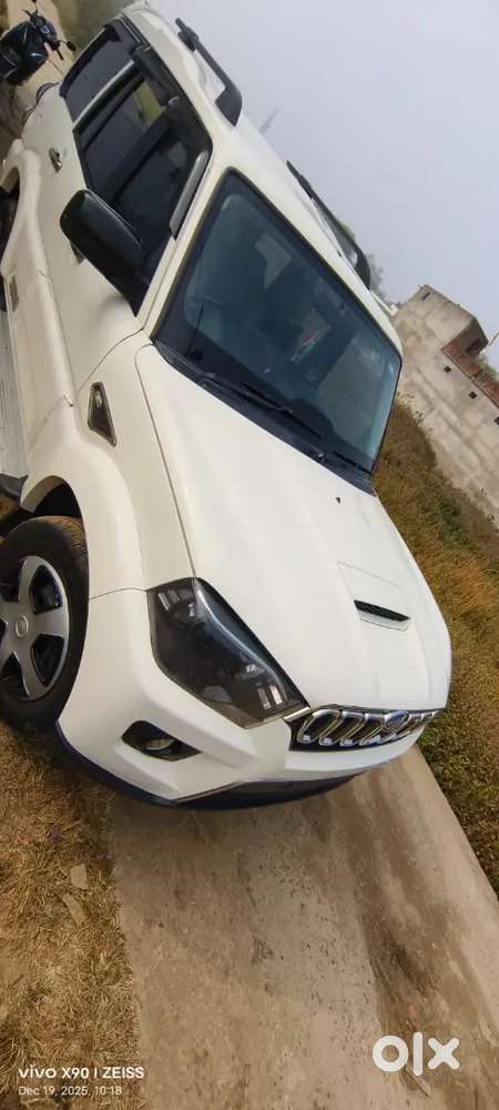 Mahindra Scorpio 2022 Diesel 83000 Km Driven Orignal