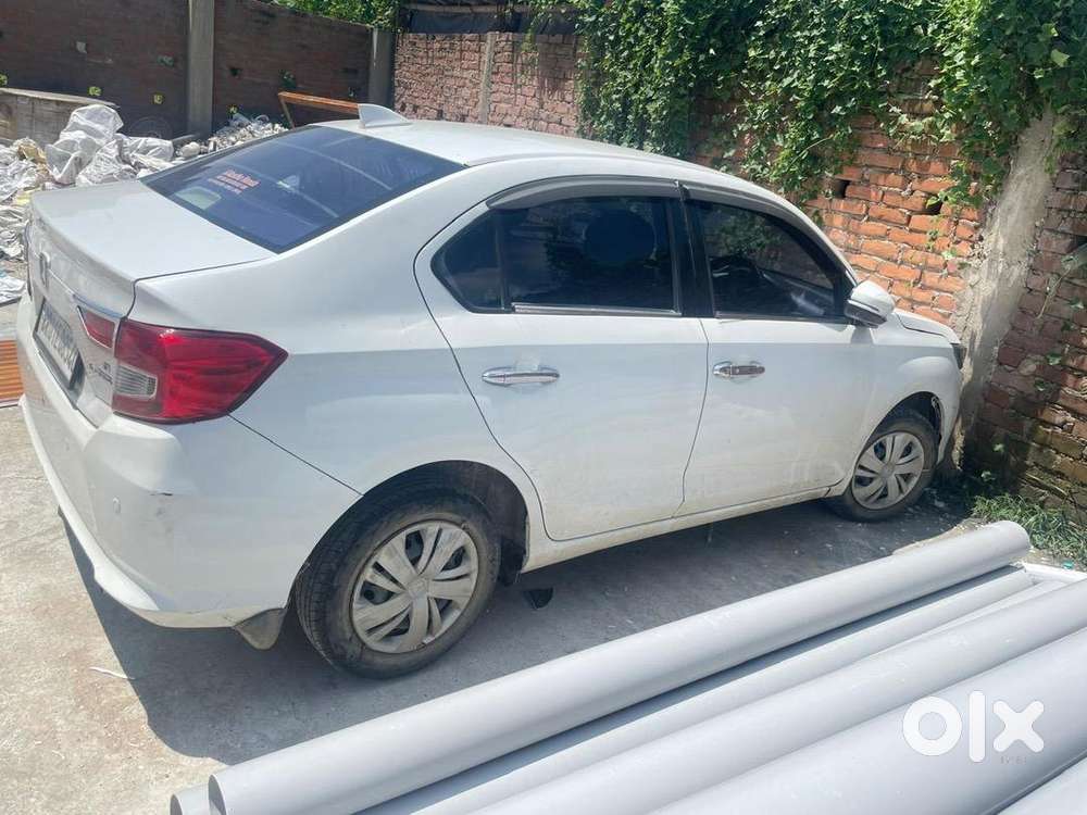 Honda Amaze 2020 Petrol Good Condition