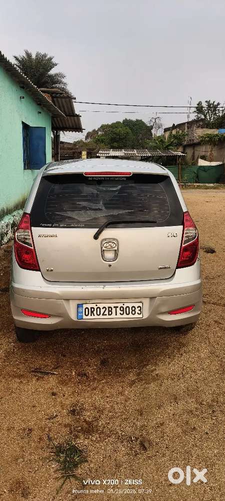 Hyundai I10 2011 Petrol 85000 Km Driven