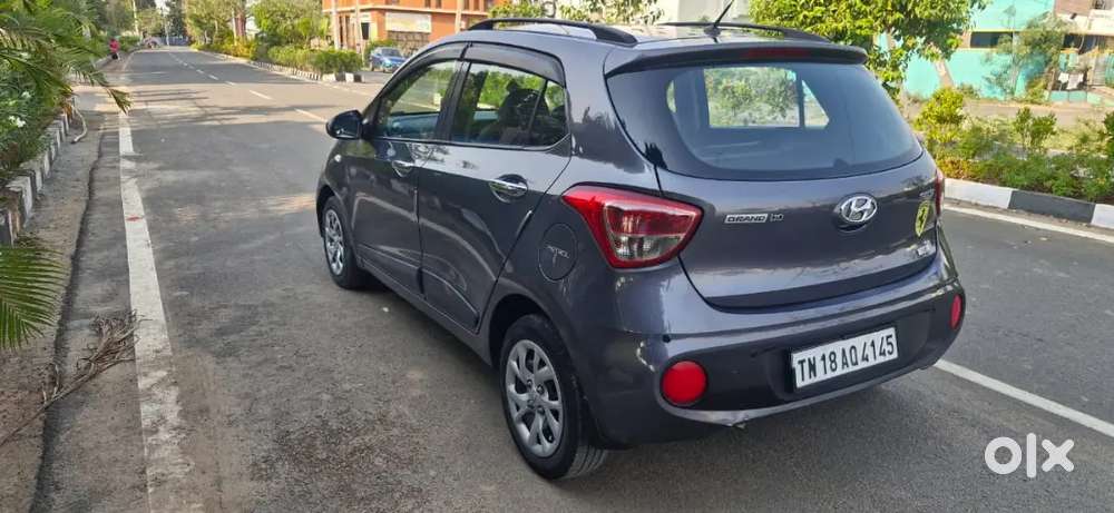 Hyundai Grand I10 Prime 2018 Petrol 59000 Km Driven