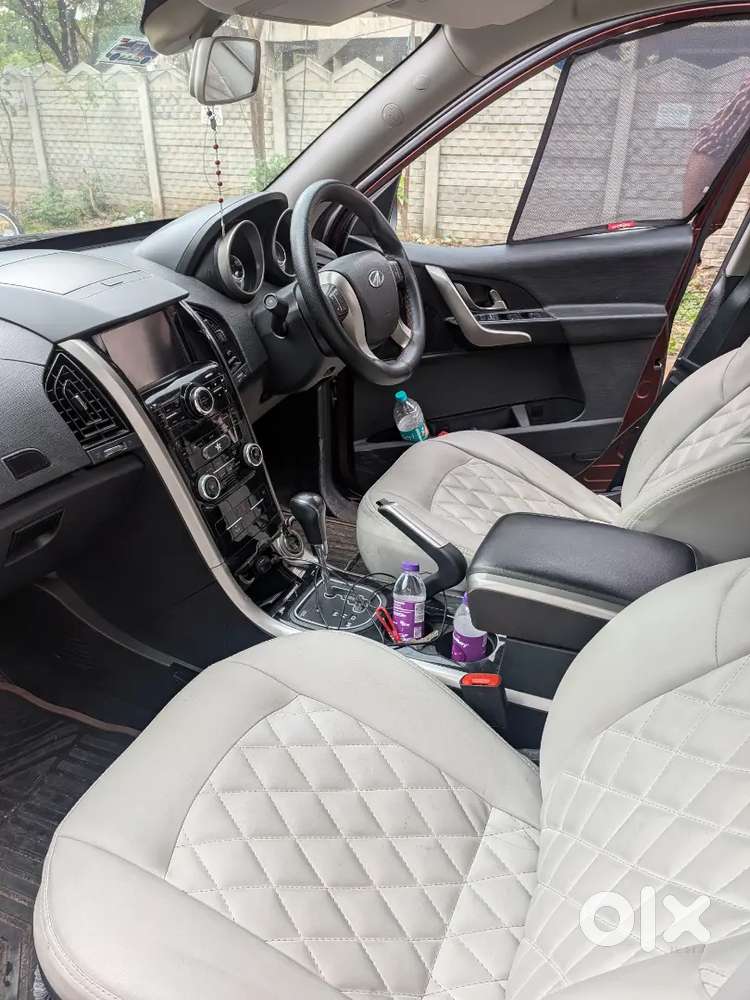 Mahindra Xuv500 Diesel 2020 Model Automatic