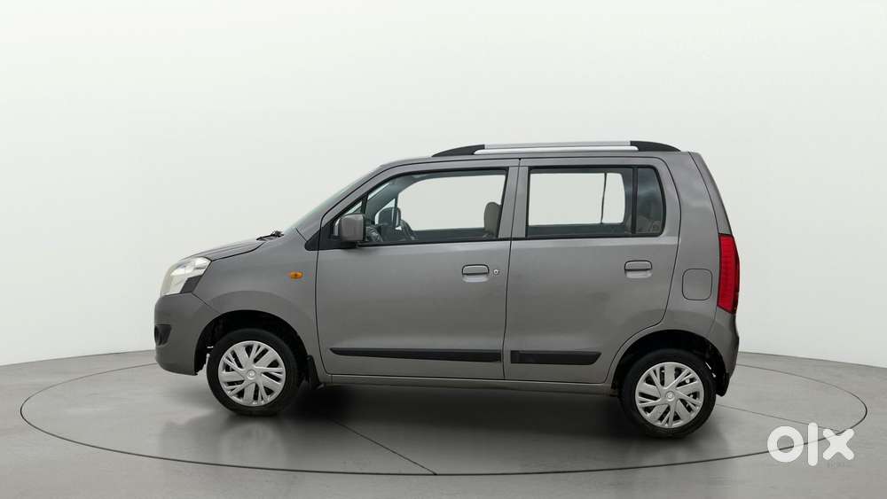 Maruti Suzuki Wagon R 1.0 VXI AMT, 2015, Petrol