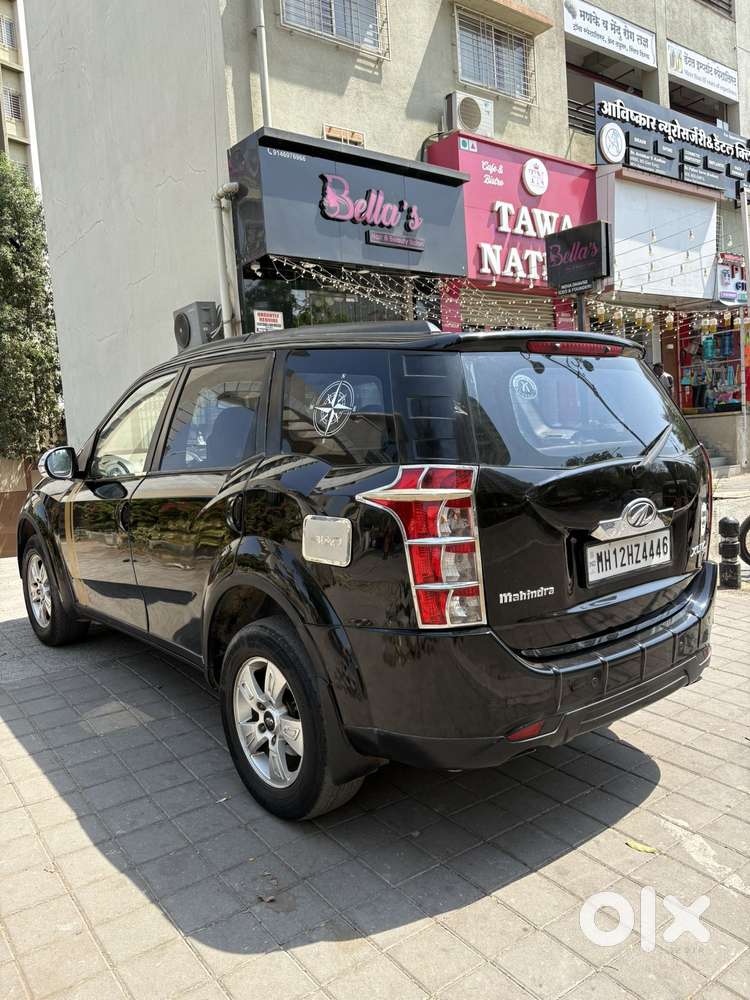 Mahindra Xuv500 2011-2015 W8 2wd, 2012, Diesel