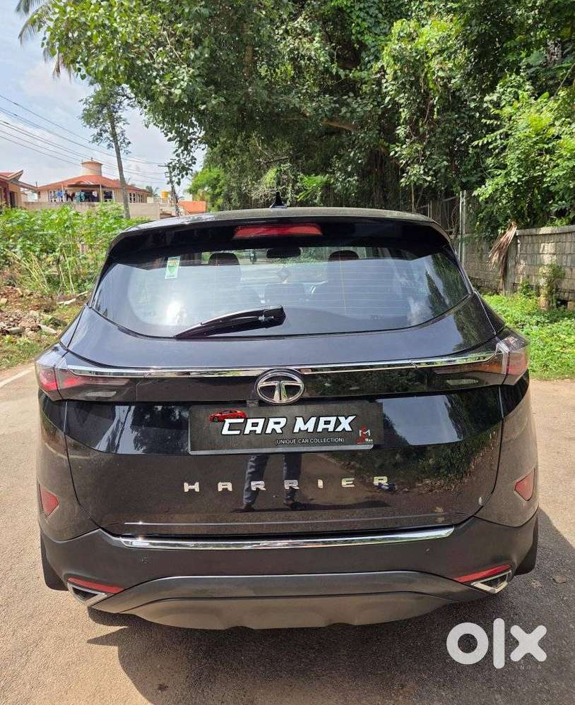 Tata Harrier Xza+, 2021, Diesel