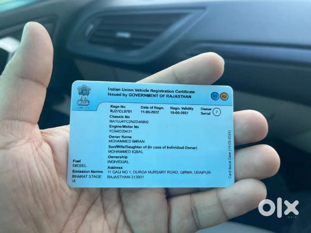 Mahindra Thar Diesel Manual 2022 Lx Diesel