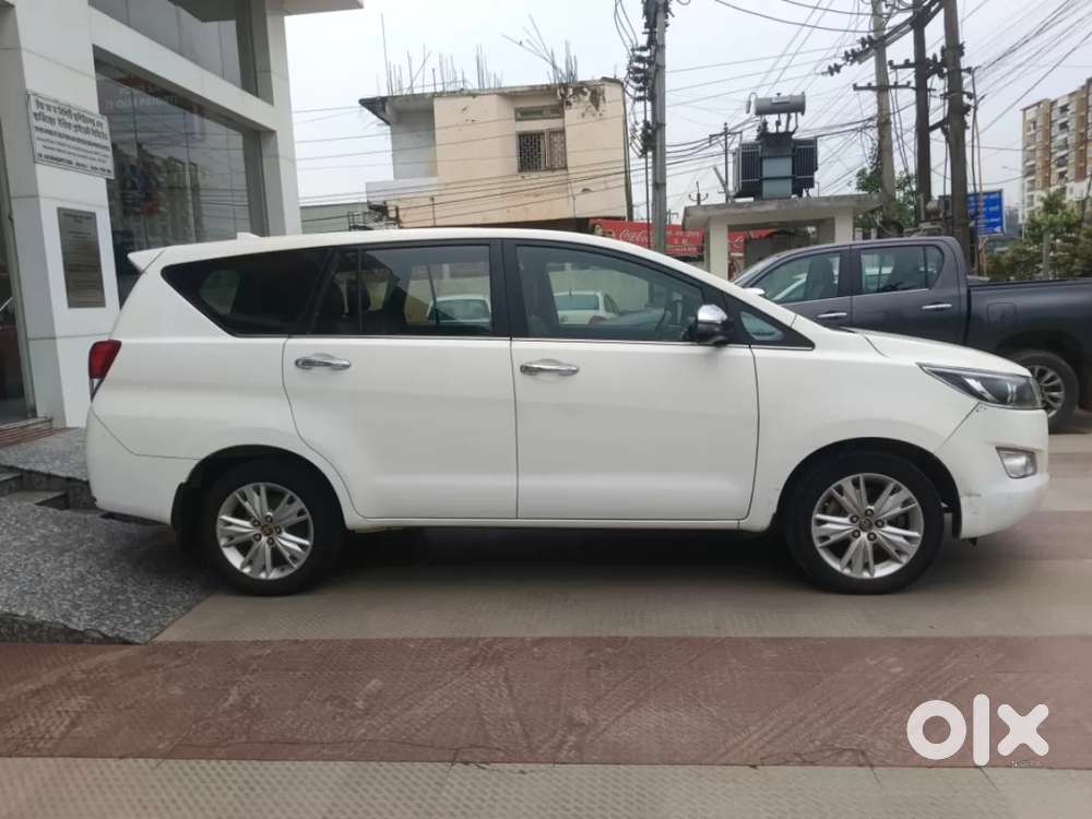 Toyota Innova Crysta, 2018, Diesel
