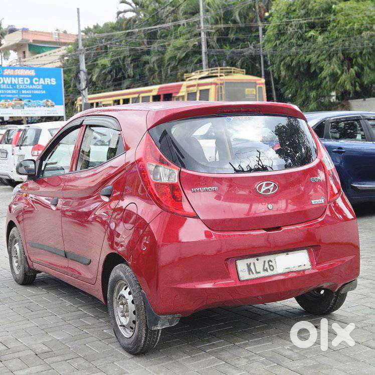Hyundai Eon D-lite +, 2015, Petrol